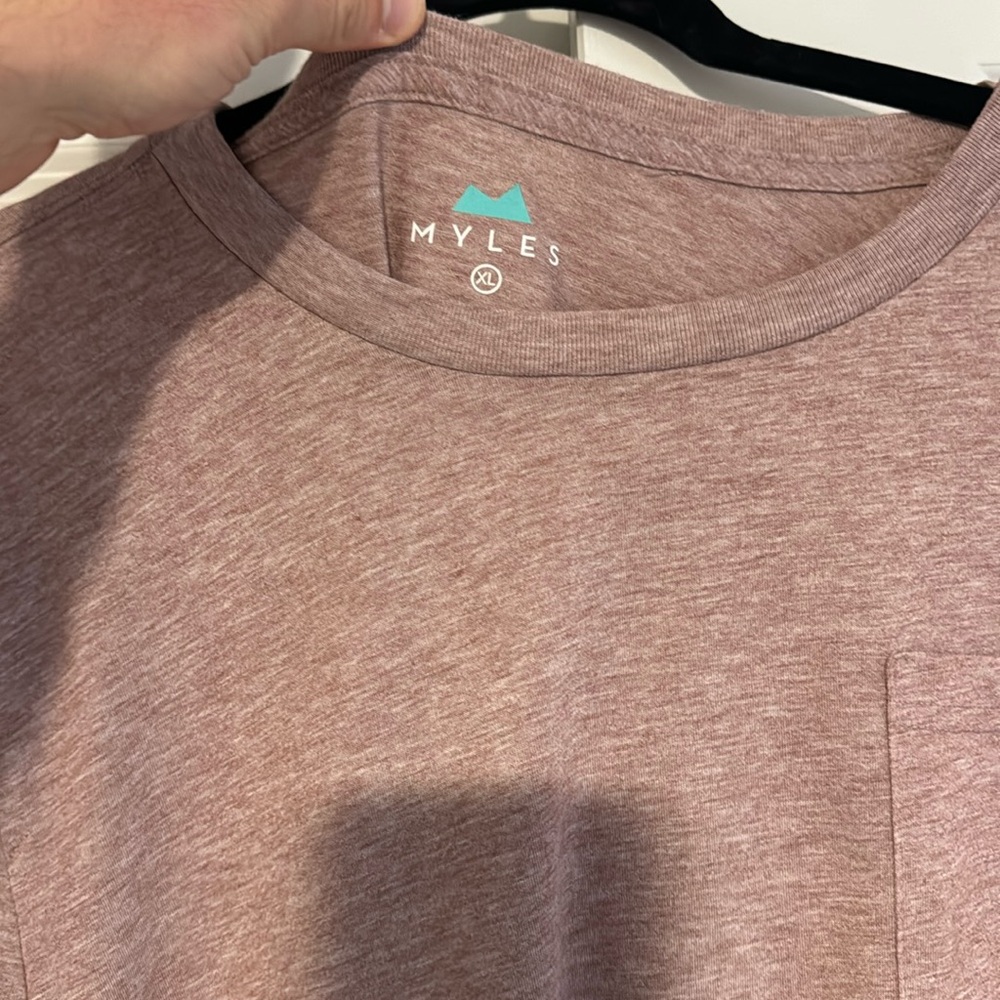 Myles Apperal- Long Sleeve